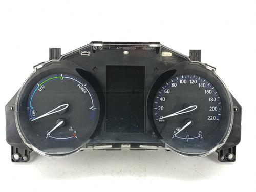 Used Instrument cluster TOYOTA C-HR (_X1_) 1.8 Hybrid (ZYX10_, ZYX11_) (98 hp) 31833648