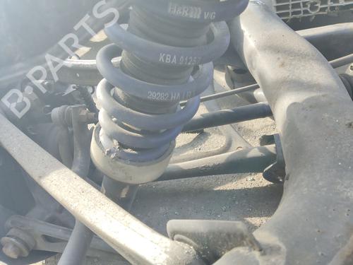 Rear axle VW TOUAREG (7LA, 7L6, 7L7) 3.0 V6 TDI | BP29019390M2 