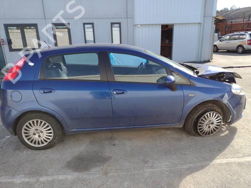 Starter FIAT GRANDE PUNTO (199_)  | BP9304588M8 