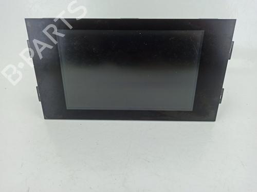 Used Display monitor PEUGEOT 308 II (LB_, LP_, LW_, LH_, L3_) 1.6 HDi / BlueHDi 115 (115 hp) 25878131