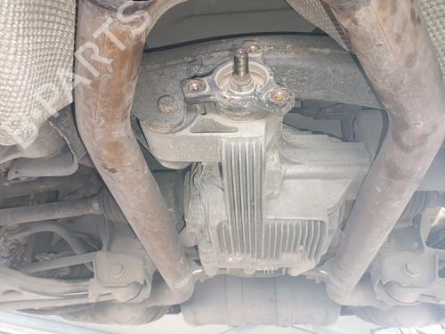 Rear differential MERCEDES-BENZ M-CLASS (W164) ML 320 CDI 4-matic (164.122) | BP26547578M24 