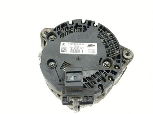 Alternator MERCEDES-BENZ SPRINTER 3,5-t Van (B907, B910) 317 CDI RWD (907.631, 907.633, 907.635, 907.637) | BP40013074M7 - Image 4