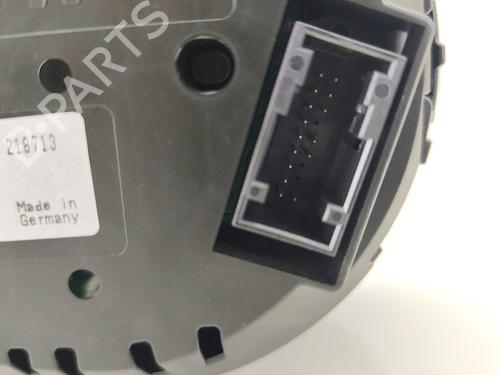 Instrument cluster SEAT LEON ST (5F8)  | BP26583621C47 