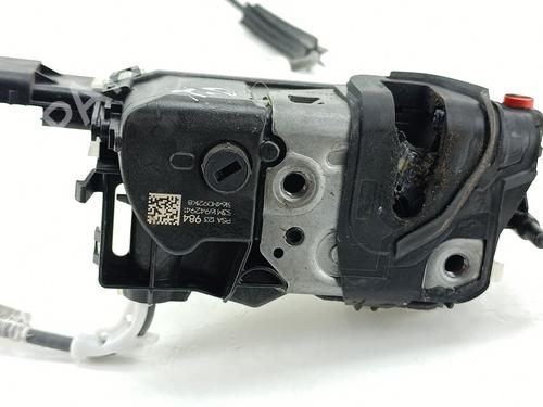 Rear right lock CITROËN C3 III (SX) 1.5 BlueHDi 100 (SXYHYP, SXYHTU) | BP32367251C99 