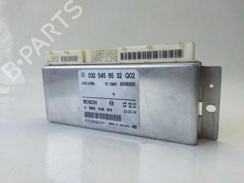 Used Control unit MERCEDES-BENZ E-CLASS (W211) [2002-2009]  25877046