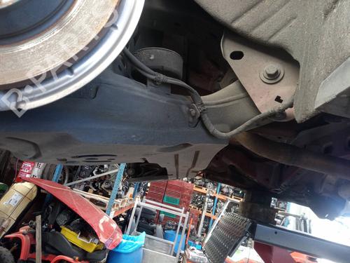 Rear axle FORD FOCUS III  | BP26547451M2 