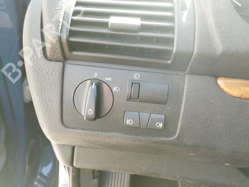 Used Headlight switch BMW X5 (E53) 3.0 i (231 hp) 26547392