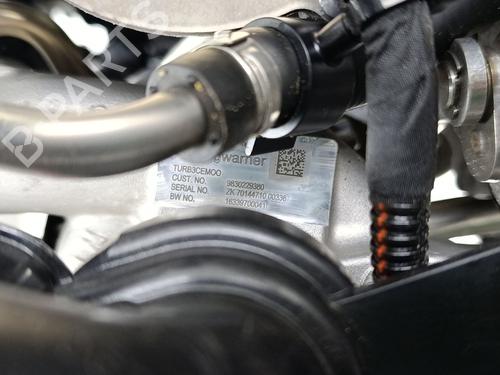 Engine OPEL CORSA F (P2JO) 1.2 (68) | BP31014438M1 