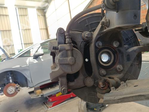 Right front brake caliper JEEP COMPASS (MP, M6, MV, M7) 1.3 | BP37489561M104 - Image 4