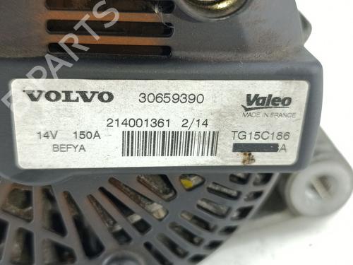 Alternator VOLVO V40 Hatchback (525) D2 | BP37270553M7 - Image 6