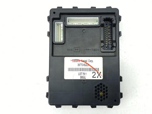 Electronic module SUZUKI GRAND VITARA II (JT, TE, TD) 1.9 DDiS All-wheel Drive (JT419, TD44, JB419WD, JB419XD,... | BP33758518M83 - Image 2