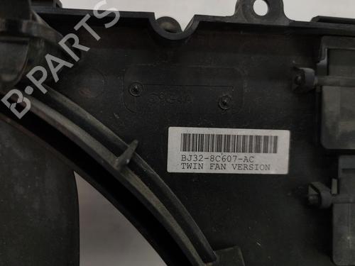 Radiator fan LAND ROVER RANGE ROVER EVOQUE (L538)  | BP27403213M35 