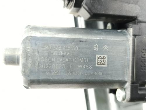 Front right window mechanism CITROËN C3 III (SX) 1.2 PURETECH 82 | BP39005317C23 - Image 3