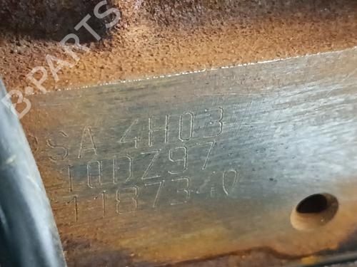 Engine PEUGEOT BOXER Van 2.2 BlueHDi 140 | BP32182150M1 