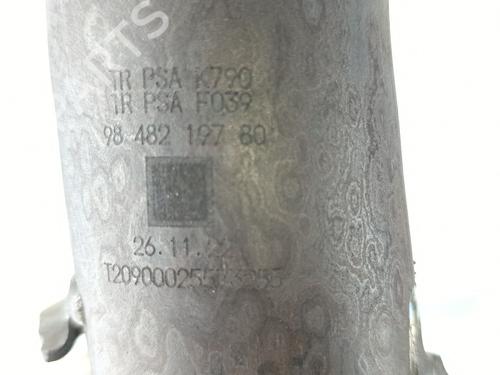 Particulate filter OPEL CORSA F (P2JO) 1.2 (68) | BP38564136M81 - Image 3