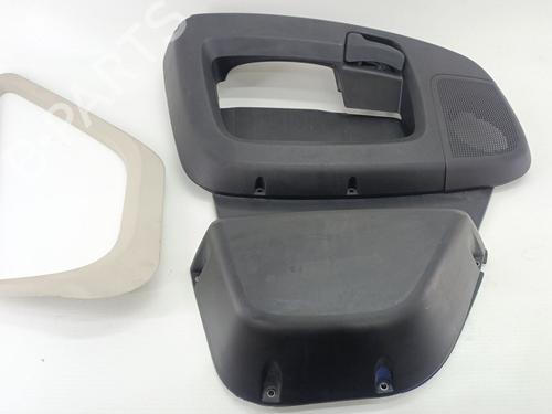 Venstre frontpanel PEUGEOT BOXER Van 2.2 BlueHDi 140 (140 hp) 32187133