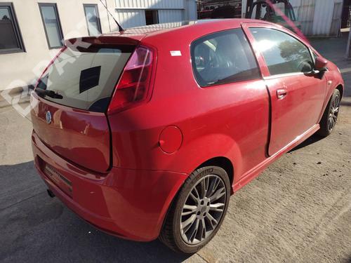 Rear parcel shelf FIAT GRANDE PUNTO (199_) 1.9 D Multijet | BP9310540C85  - Image 7