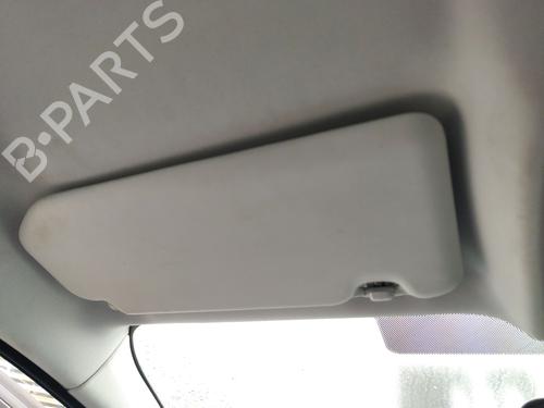 Used Left sun visor PEUGEOT 508 I (8D_) 2.0 HDi (140 hp) 29973188