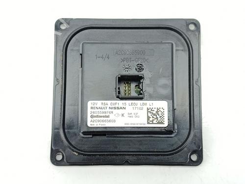 Lights ECU RENAULT CAPTUR I (J5_, H5_) 0.9 TCe 90 | BP32474833M55