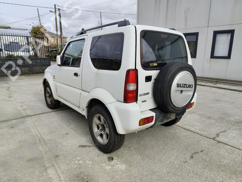 Front left panel SUZUKI JIMNY Closed Off-Road Vehicle (SN) 1.5 DDiS 4x4 | BP33287847C58 - Image 8