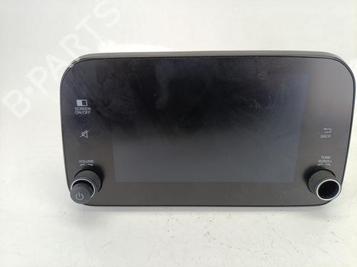 Display monitor FIAT TIPO Estate (356_, 357_)  | BP26559347C48 