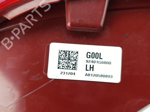 Left taillight KIA PICANTO III (JA) 1.0 | BP34274808C34  - Image 6