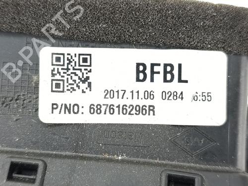 Air vent RENAULT MEGANE IV Hatchback (B9A/M/N_) 1.5 dCi 90 (B9A1) | BP37537372I21 - Image 4