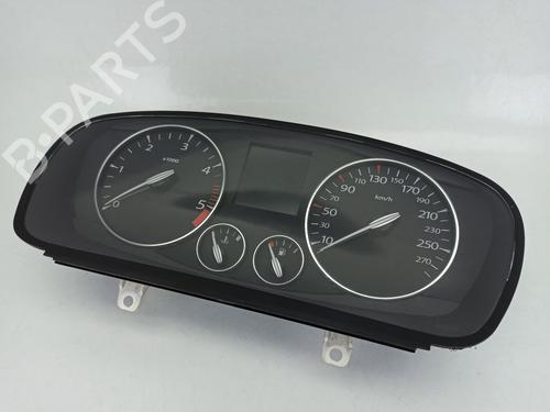 Instrument cluster RENAULT LAGUNA III (BT0/1) 2.0 dCi (BT01, BT08, BT09, BT0E, BT0K, BT12, BT1C, BT1D,... | BP25875955C47 