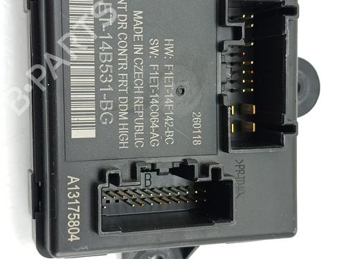 Used Electronic module FORD FOCUS III 1.5 TDCi (120 hp) 27298106