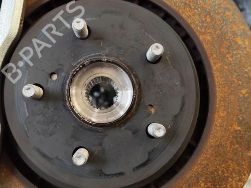 Left front steering knuckle TOYOTA RAV 4 V (_A5_, _H5_) 2.5 Hybrid (AXAH52) | BP28043150M25 