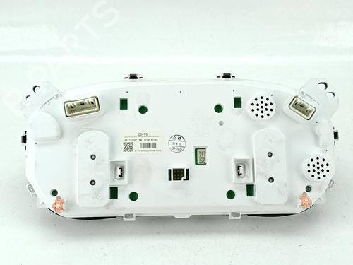 Instrument cluster SUZUKI S-CROSS 1.4 Smart Hybrid (AKP414) | BP38958282C47 - Image 4