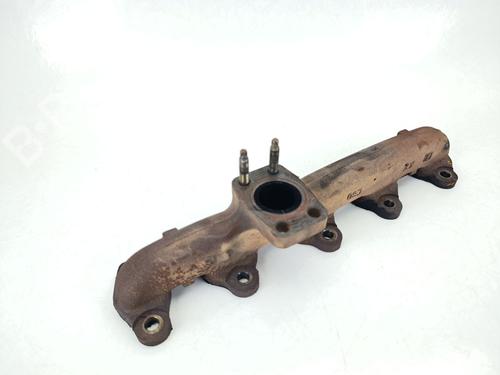 Used Exhaust manifold Exhaust manifold PEUGEOT TRAVELLER Bus (V_) 1.5 BlueHDi 120 (120 hp) 34536037 34536037