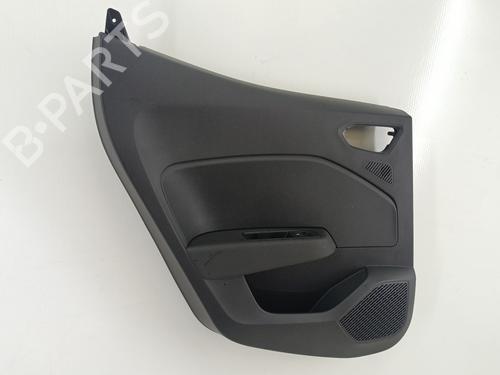 Bageste venstre beklædning Bageste venstre beklædning RENAULT CLIO V (B7_) 1.0 TCe 90 (B7MT) (91 hp) 36236481 36236481
