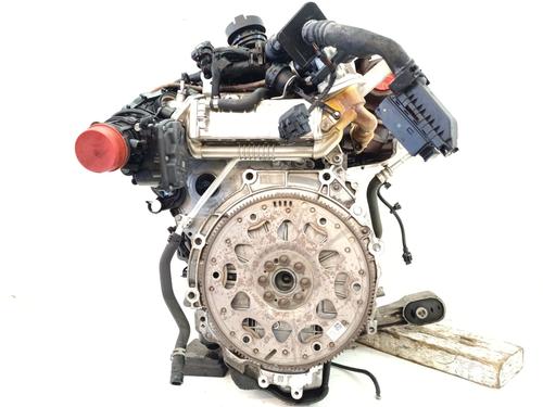 Used Engine Engine BMW X1 (F48) sDrive 18 d (150 hp) 40293831 40293831