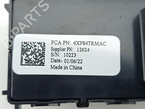 Left front window switch JEEP COMPASS (MP, M6, MV, M7) 1.3 | BP36993857I27 - Image 5