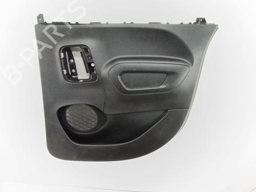 Used Rear right panel Rear right panel 36860053 36860053