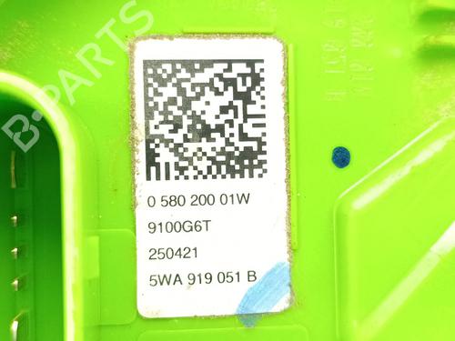 Fuel pump CUPRA FORMENTOR (KM7, KMP) 1.5 TSI | BP30594117M76  - Image 5