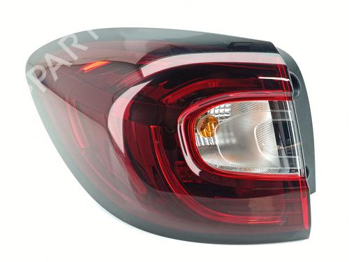 Left taillight RENAULT CAPTUR I (J5_, H5_) 0.9 TCe 90 | BP32474819C34 