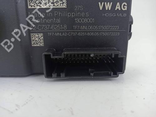 Electronic module AUDI A4 B9 Avant (8W5, 8WD) 2.0 TDI | BP11950222M83 