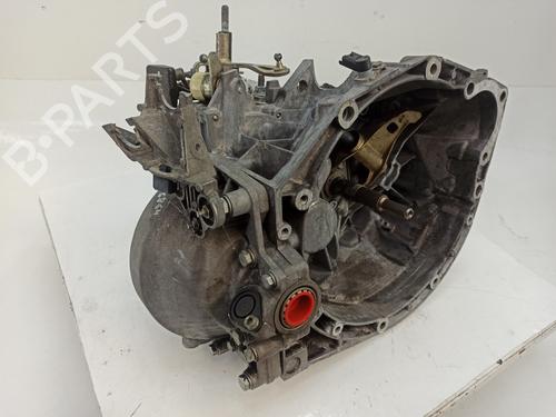 Used Gearbox PEUGEOT 406 Coupe (8C) 2.2 HDI (133 hp) 25876985