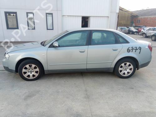 Engine control unit (ECU) AUDI A4 B6 (8E2) 1.9 TDI | BP9176349M57 