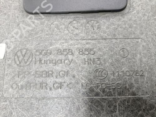 Bagklap CC/Kombi-Coupé VW GOLF VII Variant (BA5, BV5) 1.6 TDI | BP30721344C6