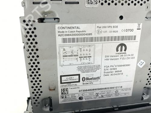Radio FIAT DUCATO Platform/Chassis (250_) 180 Multijet 3,0 D | BP36993702E6 - Image 6
