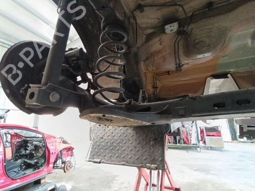 Rear axle VW GOLF VIII (CD1, DA1) 1.0 eTSI | BP35946001M2 - Image 3