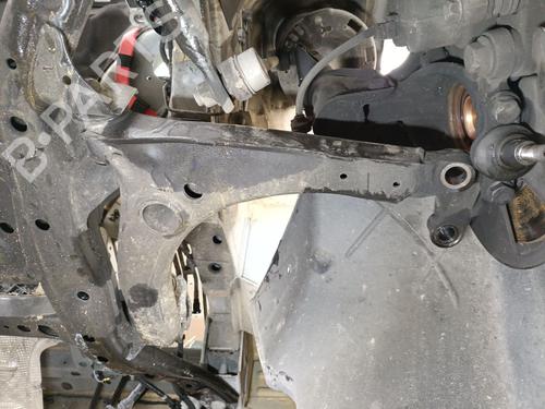 Used Left front suspension arm Left front suspension arm VW CRAFTER Van (SY_, SX_) 2.0 TDI FWD (SYB, SYC, SYD) (177 hp) 34341682 34341682