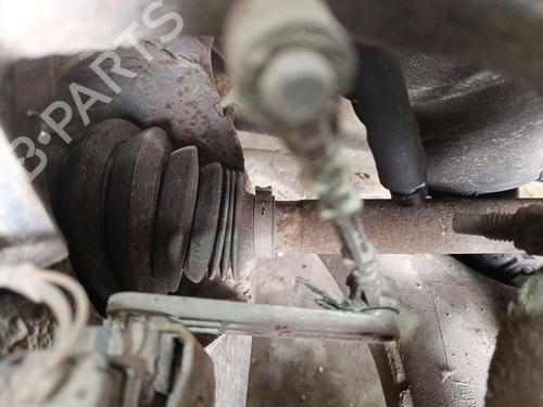 Left rear driveshaft LAND ROVER RANGE ROVER SPORT I (L320) 3.6 D 4x4 | BP30383382M40