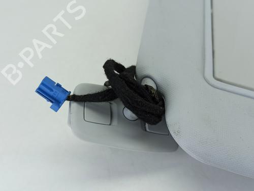 Left sun visor PEUGEOT 508 I (8D_) 2.0 HDi | BP25875168I1 