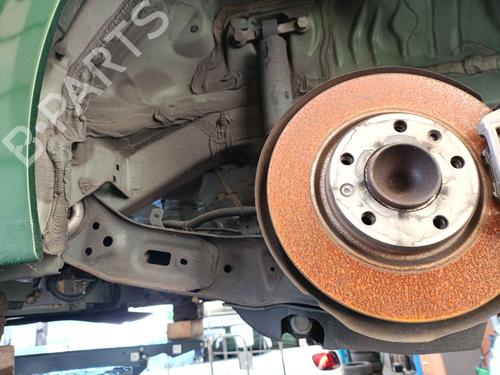 Rear axle PEUGEOT 308 III (FB_, FH_, FP_, F3_, FM_) BlueHDi 130 (FBYHZL, FBYHZT) | BP30081454M2 