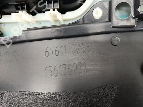 Front right panel TOYOTA COROLLA Hatchback (_E21_, _EA1_, _EH1_) 1.8 Hybrid (ZWE211) | BP31810000C59 - Image 6