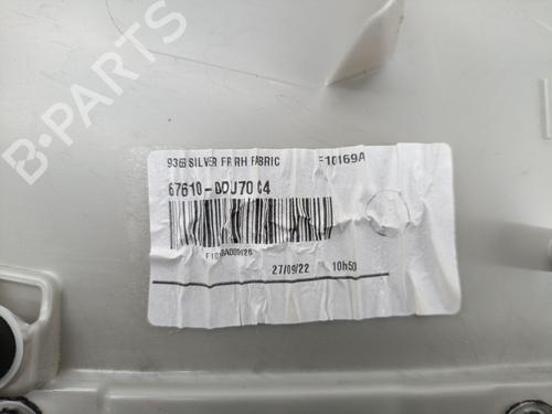 Front right panel TOYOTA YARIS (_P21_, _PA1_, _PH1_) 1.5 Hybrid (MXPH10, MXPH11) | BP39592519C59 - Image 4